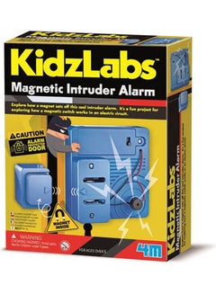 4m Kidzlabs-Magnetic Intruder Alarm  - Image 1