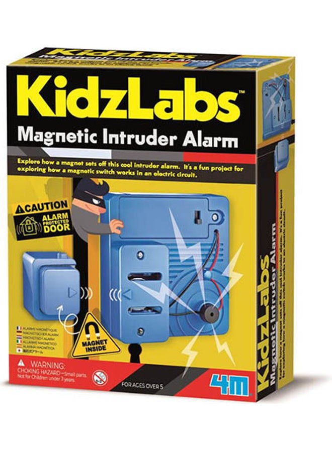 4m Kidzlabs-Magnetic Intruder Alarm - Image 1