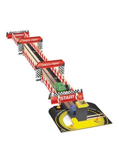 4m Techcraft - Paper Circuit Racer 21 x 28 x 6cm  - Image 2