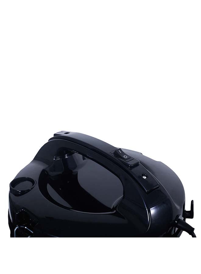 كليكون مكنسة كهربائية بتصميم حاوية 25 L 2200 W CK4024 أسود/ أصفر - Image 3