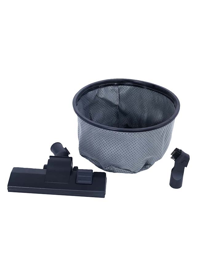 كليكون مكنسة كهربائية بتصميم حاوية 25 L 2200 W CK4024 أسود/ أصفر - Image 4