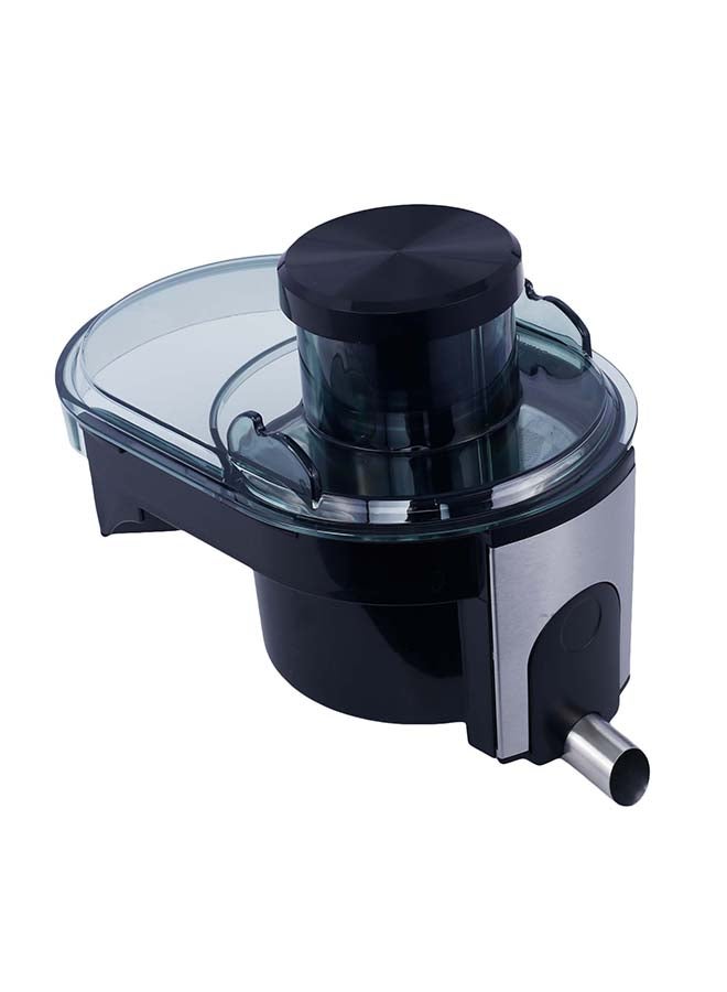 كليكون عصارة كهربائية 1.2 L 600 W CK2292 فضي/أسود/شفاف - Image 5