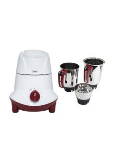 3-In-1 Electric Mixer Grinder 550.0 W CK2296 Purple/White/Silver - v1632830188/N16521480A_5