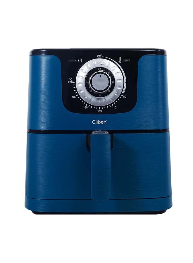 كليكون مقلاة هوائية 6 L 1700 W CK2275 G أخضر  - Image 1