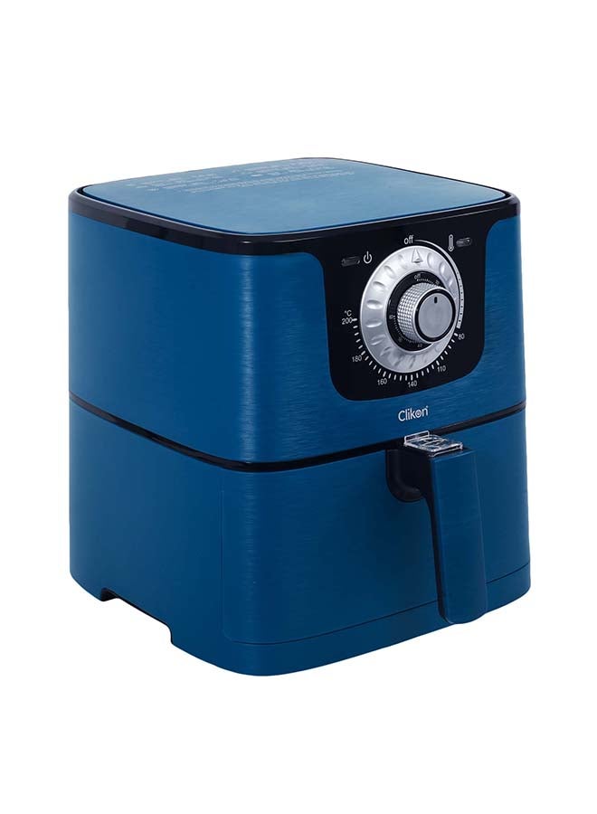 كليكون مقلاة هوائية 6 L 1700 W CK2275 G أخضر  - Image 2