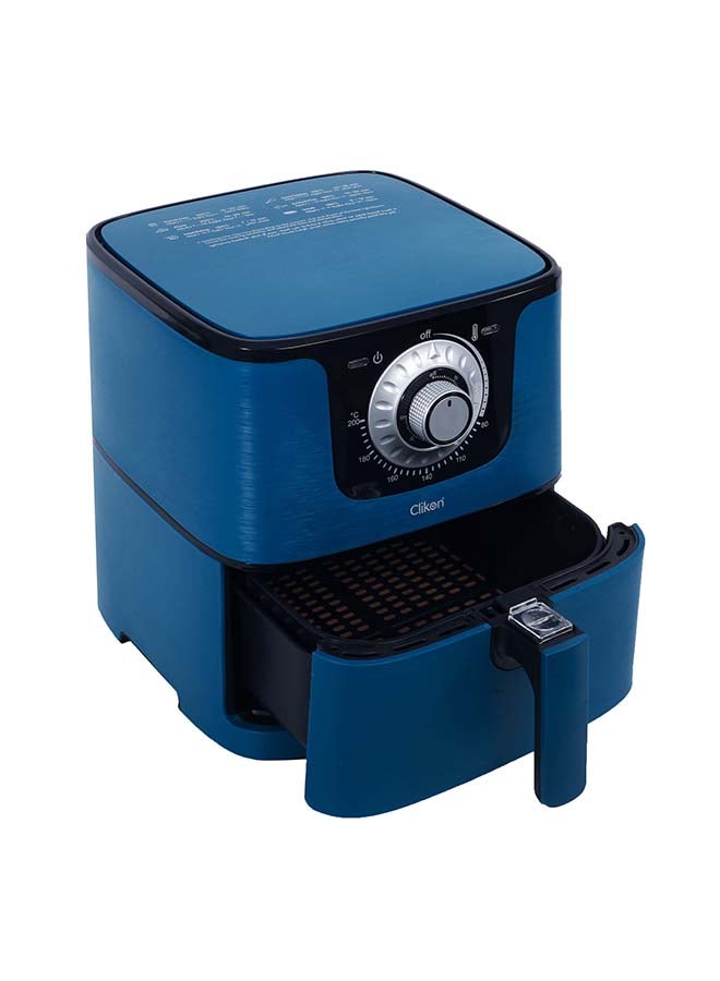 كليكون مقلاة هوائية 6 L 1700 W CK2275 G أخضر  - Image 4