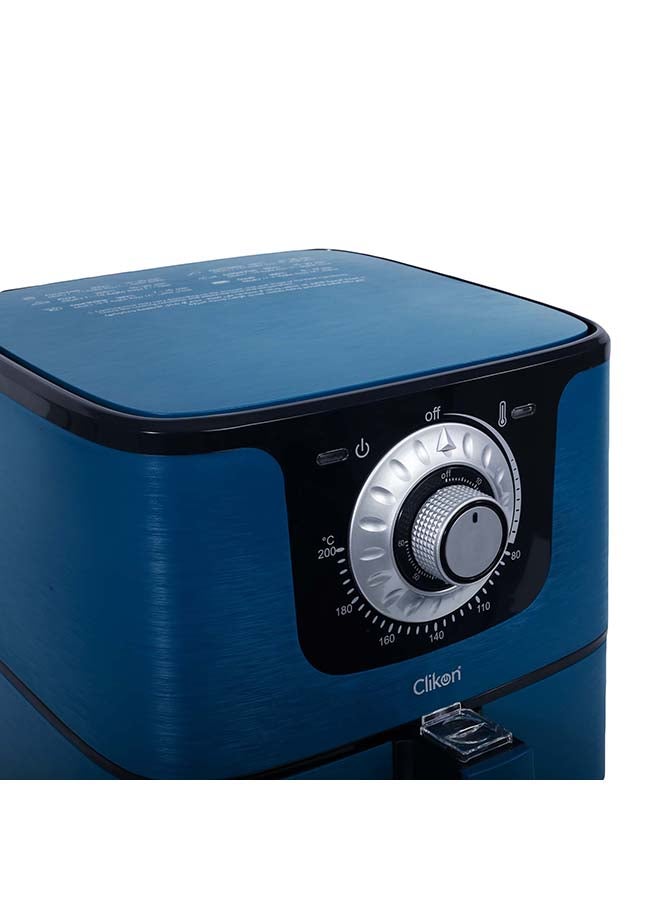 كليكون مقلاة هوائية 6 L 1700 W CK2275 G أخضر  - Image 5