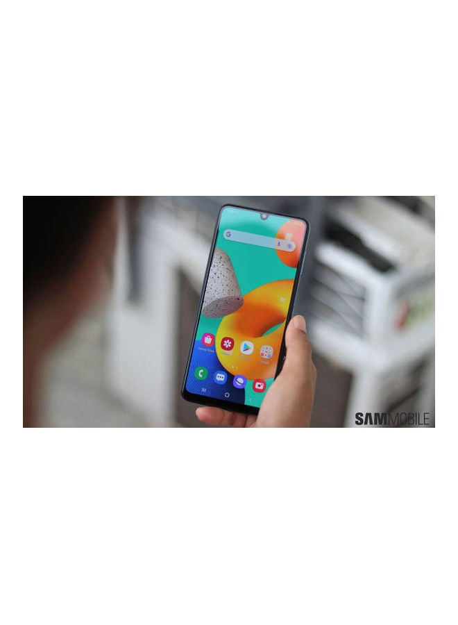 Samsung - Galaxy M22 Dual Sim 4Gb Ram 128Gb Lte Blue - Middle East Version - Image 1