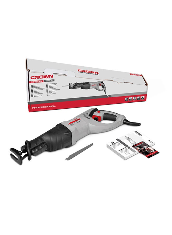 Crown CT15133 Reciprocating Saw Multicolour Multicolour  - Image 2