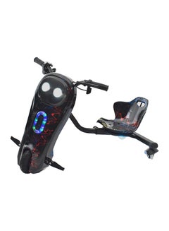 Rally 3 Wheels Electric Drift Scooter With Helmet Kit Knee Guard And Elbow  - Image 1