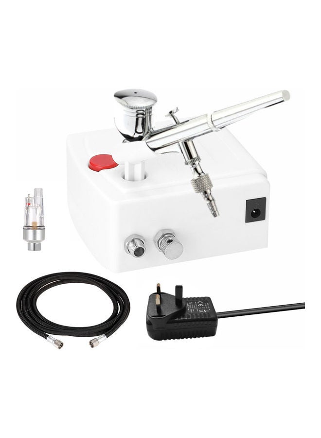 Generic - Professional Airbrush Kit Multicolour - Image 1