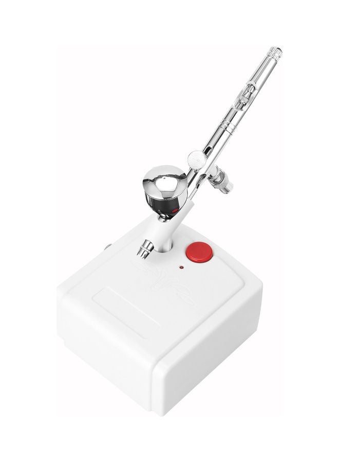 Professional Airbrush Set White  - Image 5