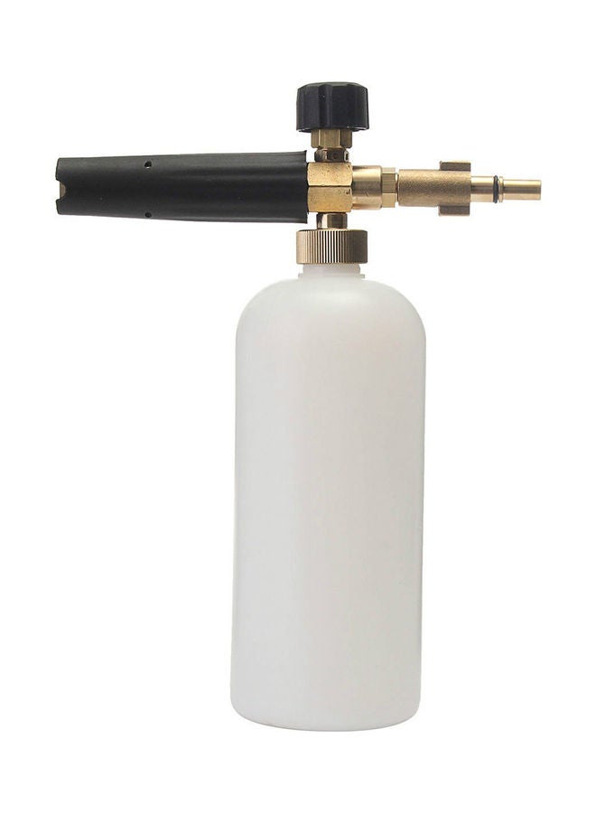 Adjustable Car Foaming Washer Pressure Nozzle Gold 13.00X2.00X2.00cm - Image 4