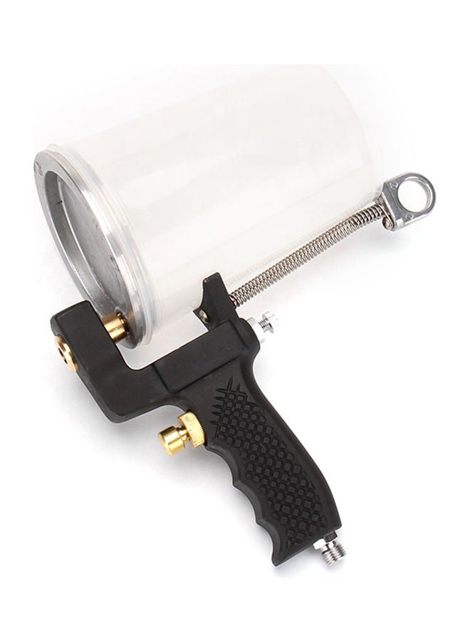 Hand Held Air Spray Gun Black  - Image 4