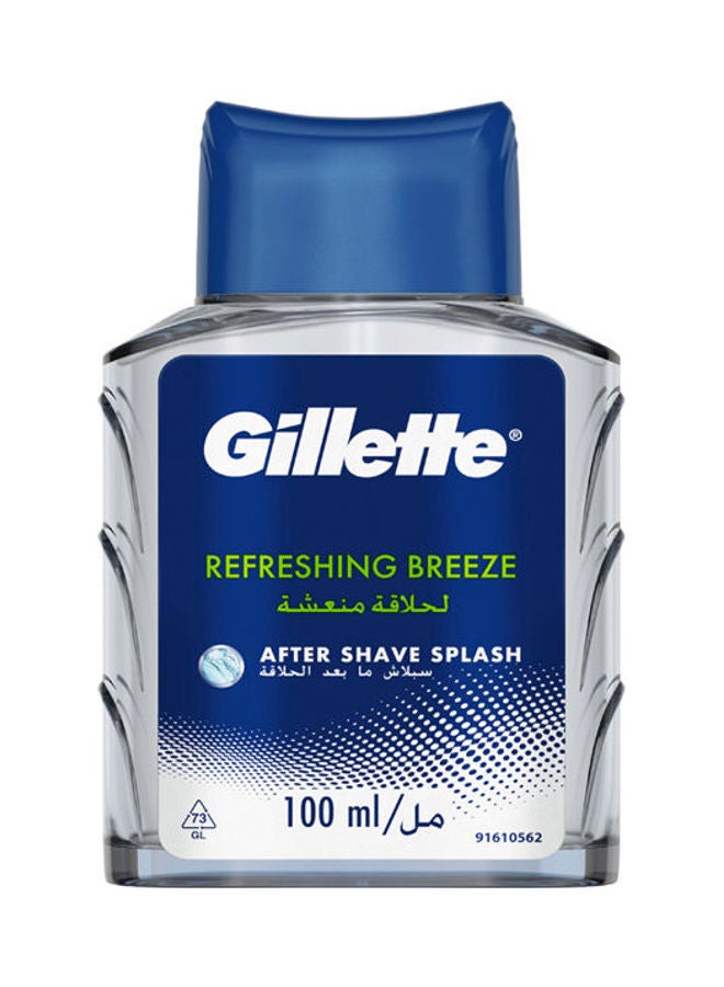 Gillette - Ashv Splash Refresh  Mea Multicolour 100ml - Image 1