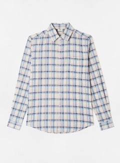 Sivvi x D'Atelier Check Print Shirt Multicolour  - Image 1