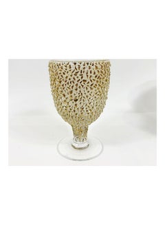 IVV Decorative Special Goblet Gold  - Image 1