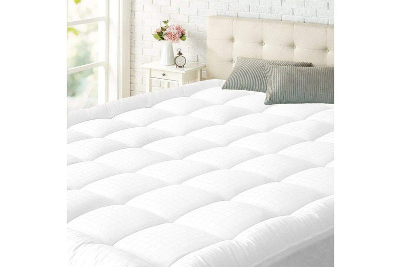 Tiba - Mattress Topper Tiba Combination White 120x195cm - Image 1