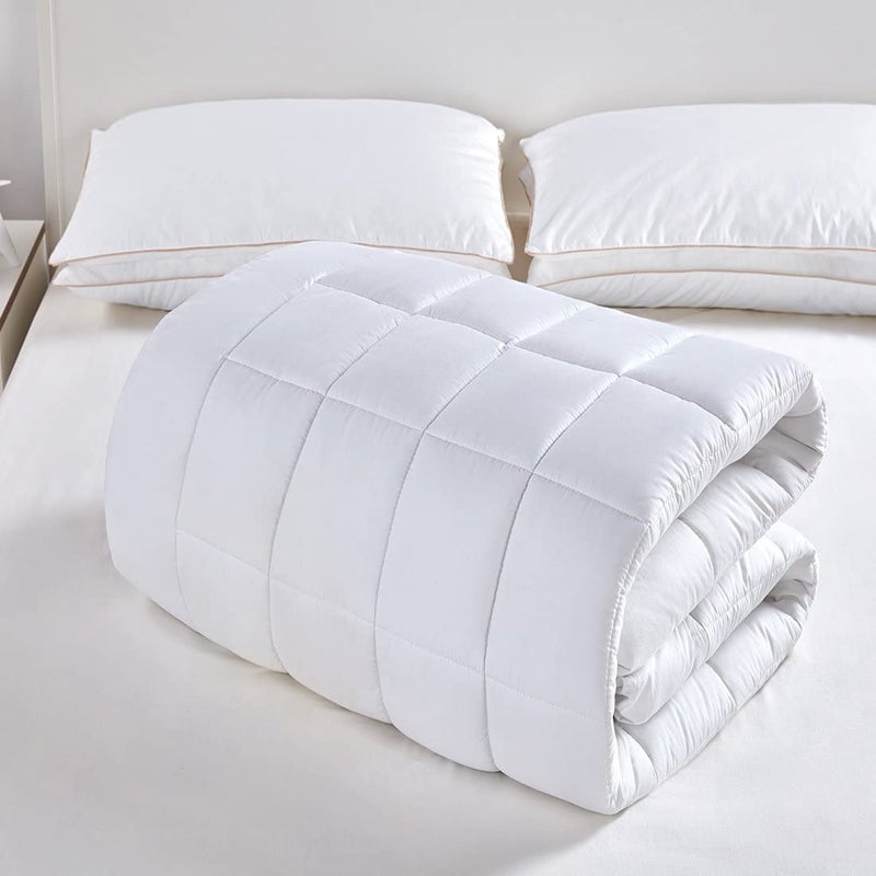 Tiba - Mattress Topper Tiba Combination White 120x195cm - Image 1