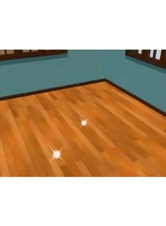 PUDOL Dulpo Wipping Wax Cleaning and High Gloss Floor Protection Clear 1Liters  - Image 3
