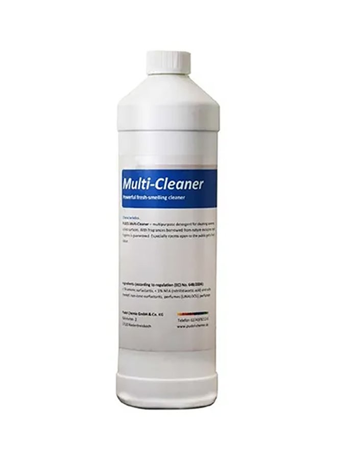 PUDOL - Multi Cleaner - Powerfull Fresh Smelling Cleaner for Heavy Soiling 1Liters - Image 1