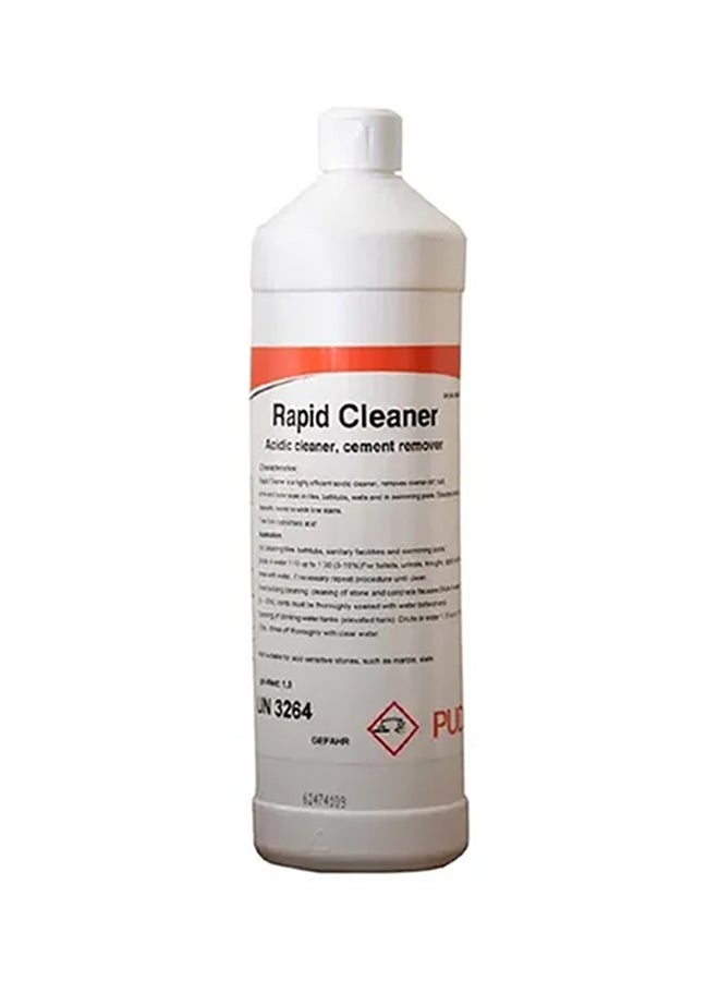 Rapid Cleaner and Cement Remover - Hard Stain Cleaner 1Liters - v1632898291/N51009237A_1