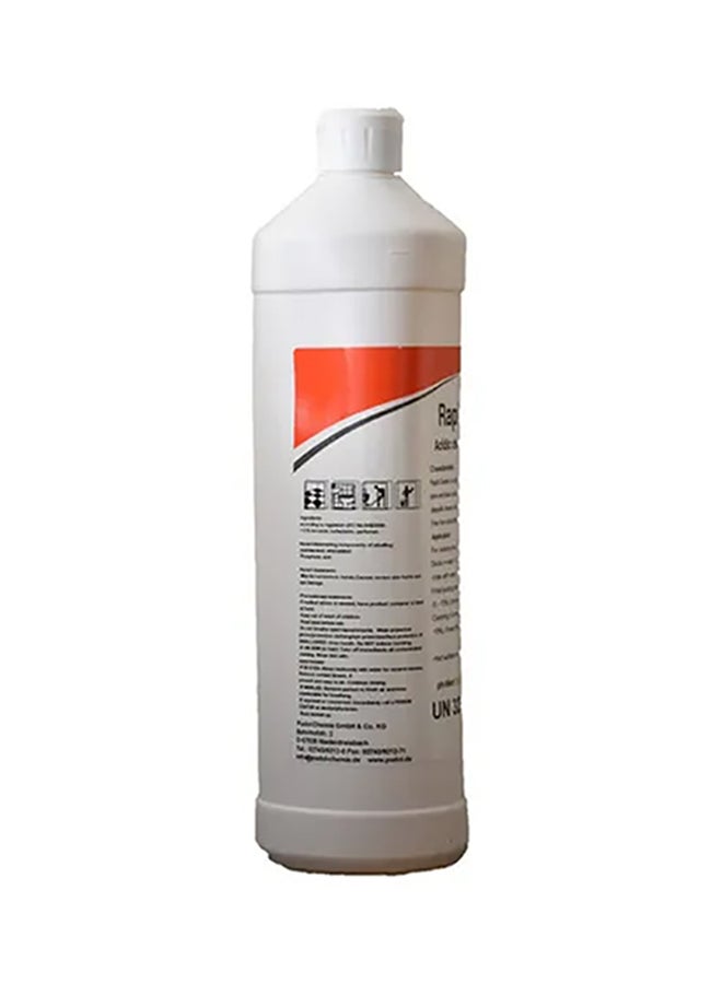 Rapid Cleaner and Cement Remover - Hard Stain Cleaner 1Liters - v1632898291/N51009237A_2