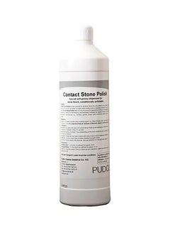 Contact Stone Polish For Floor - Heavy Duty - Anti Slip - Self Glossy Protection Clear 1Liters