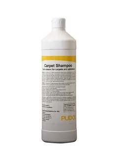 PUDOL Stain Remover Anti Bacterial Carpet Shampoo Clear 1Liters  - Image 1