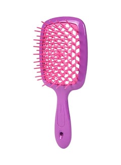JANEKE Hair Brush Purple/Pink 22cm  - Image 3