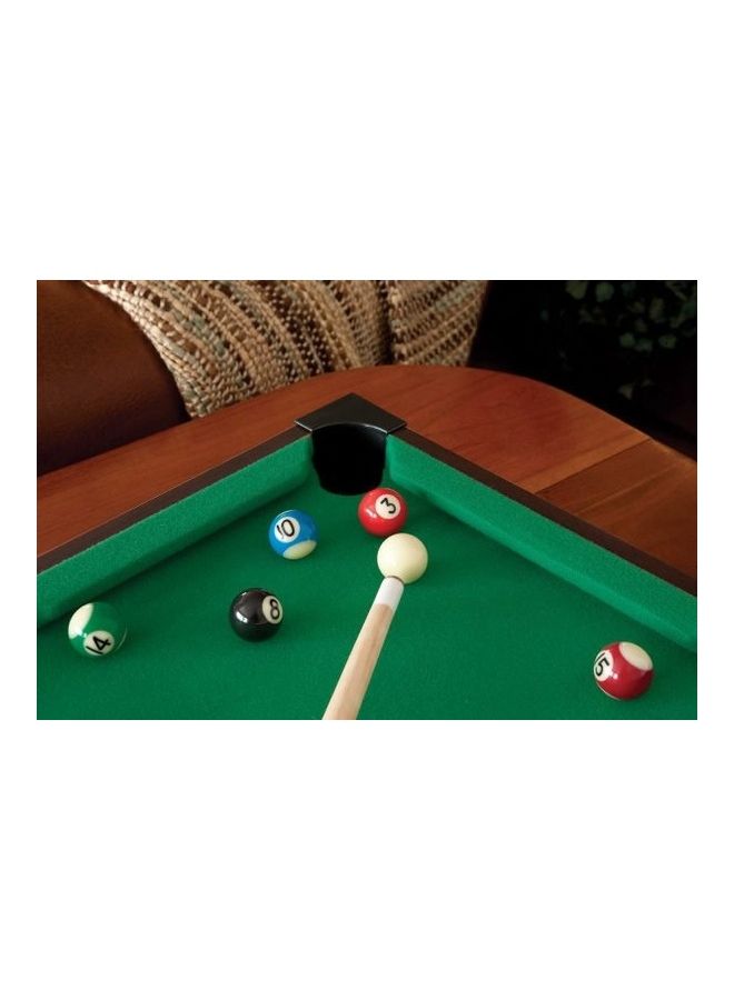 ULTIMAX Table Top Miniature Billiard/Pool Game Set Billiards Tables - Image 5