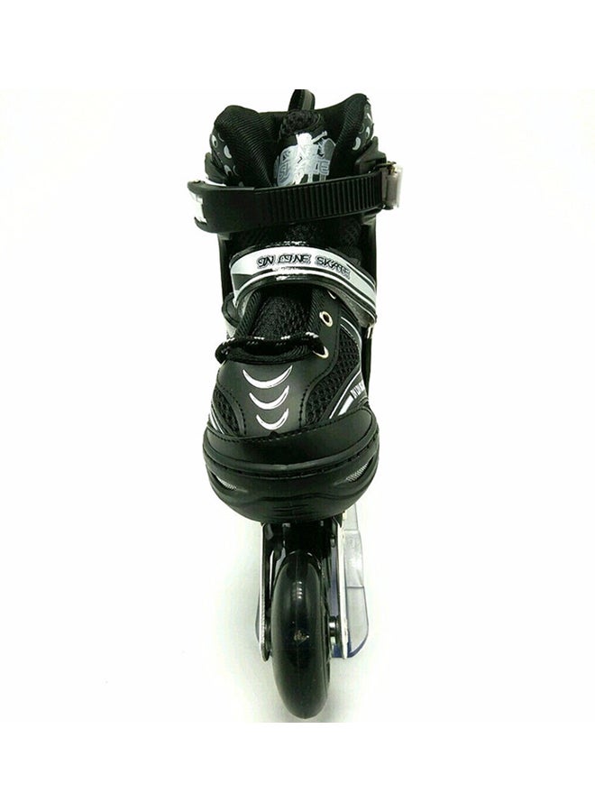 SF - LED Light Adjustable Skate Shoes 37cm - Image 1