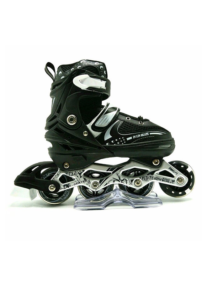 SF - LED Light Adjustable Skate Shoes 37cm - Image 1