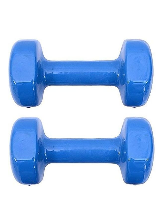 ULTIMAX Dumbbell Hand Weight Set 6kg - Image 1