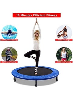 ULTIMAX Foldable Mini Trampoline 40inch  - Image 3