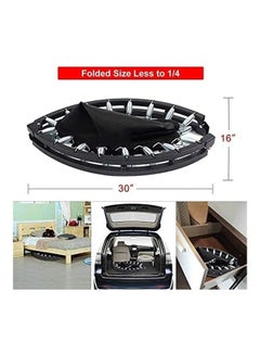 ULTIMAX Foldable Mini Trampoline 40inch  - Image 5