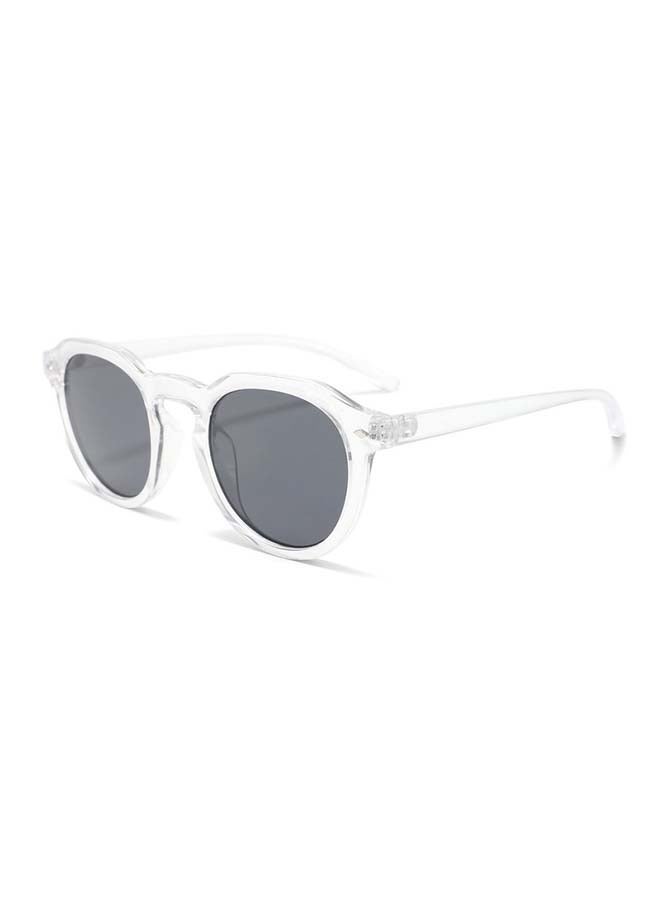 Veil - Round Polarized Sunglasses - Lens Size : 43mm - Image 1