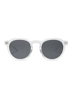 Round Polarized Sunglasses - Lens Size : 43mm