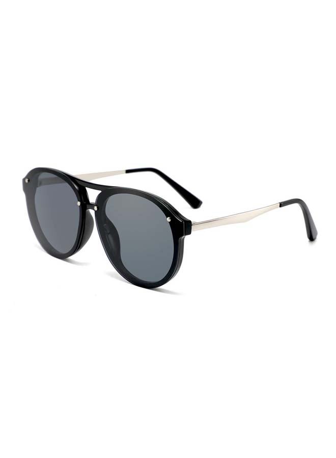 Veil Men's Aviator UV Protection Sunglasses - Lens Size : 62mm - Image 2