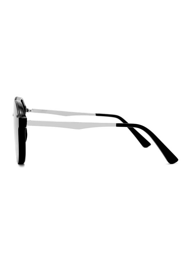 Veil Men's Aviator UV Protection Sunglasses - Lens Size : 62mm - Image 3