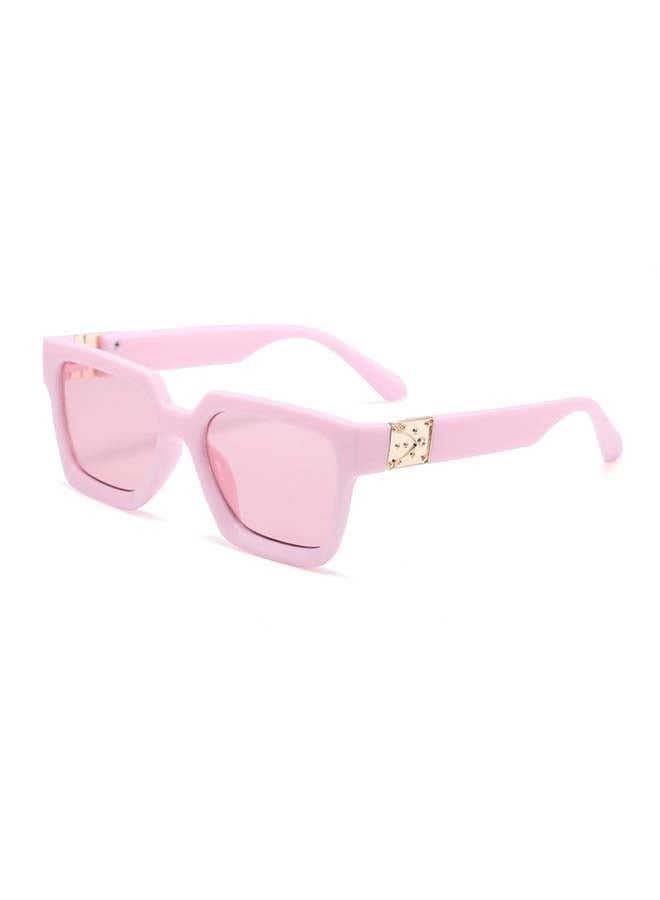 Veil Girls' UV Protection Square Sunglasses - Lens Size : 47mm  - Image 2
