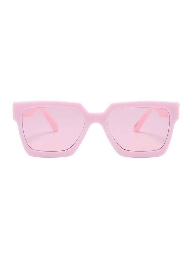 Veil Girls' UV Protection Square Sunglasses - Lens Size : 47mm  - Image 1