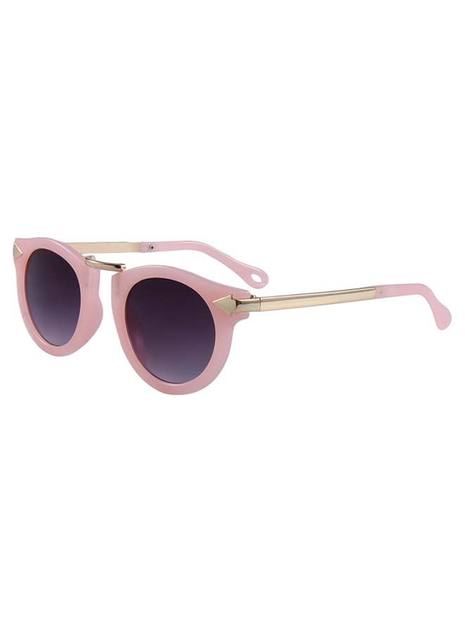 Veil Girls' UV Protection Round Sunglasses - Lens Size : 43mm  - Image 2