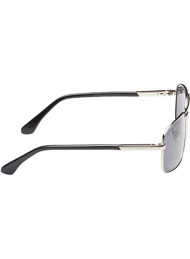 Columbia Aviator Sunglasses - Lens Size: 59mm  - Image 3