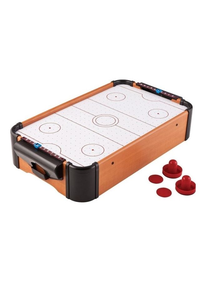 ULTIMAX Table Top Air Hockey Game Mini Arcade - Image 3