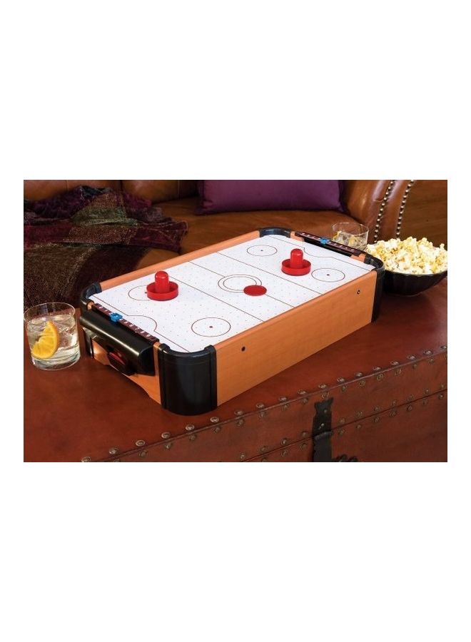 ULTIMAX Table Top Air Hockey Game Mini Arcade - Image 4
