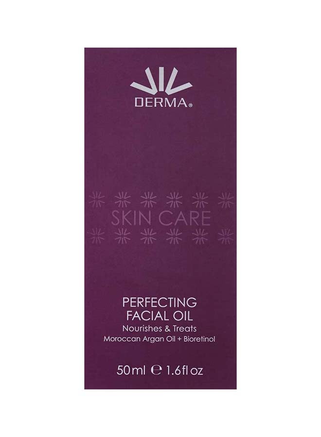 Vivderma Perfecting Facial Oil 50ml  - Image 2