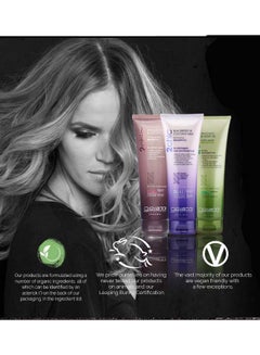 Giovanni Giovanni Wicked Texture Hair Styling Pomade, Eco Chic Hair Care 57grams  - Image 3