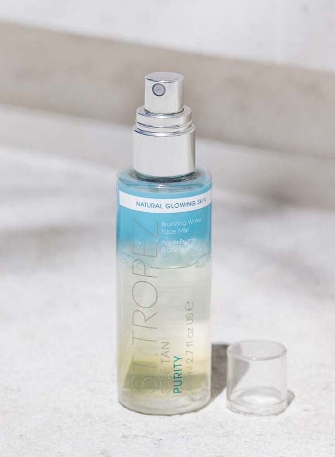 ST.TROPEZ Self Tan Purity Bronzing Water Face Mist 80ml - Image 2