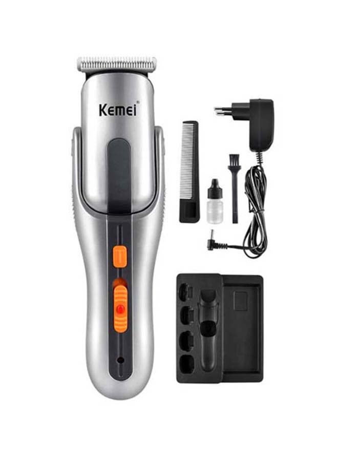 Kemei - KM-680A 8-In-1 Cordless Body Shaver Grooming Kit - Image 1